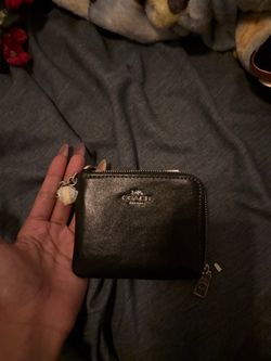 brand new coach wallet