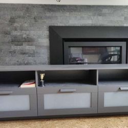 Tv Entertainment Center