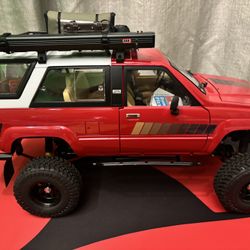 rc4wd 4runner trail finder 2 crawler