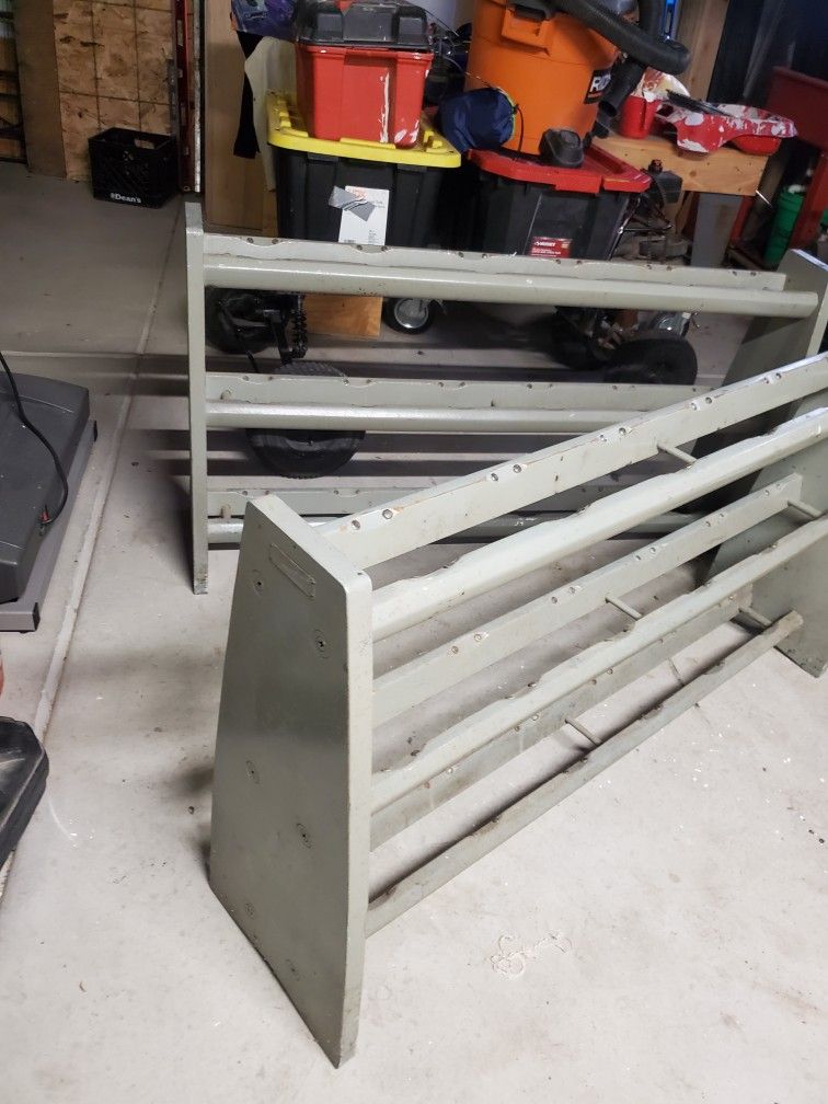 Bowling Ball Racks