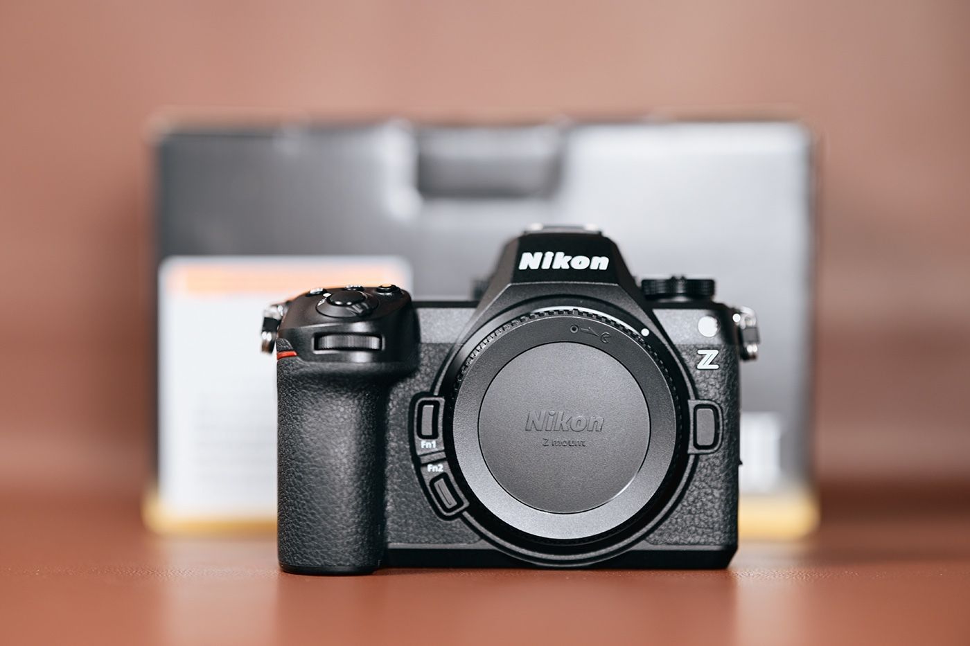 Nikon Z6 III