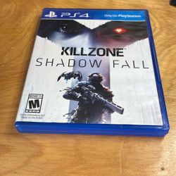 PlayStation 4 / PS4 - Killzone Shadow Fall