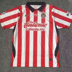 New Chivas Jerseys 