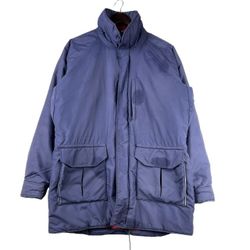 Y2K 90s Vintage Mens Columbia Thinsulate Coat Jacket Winter Parka Sz Medium 