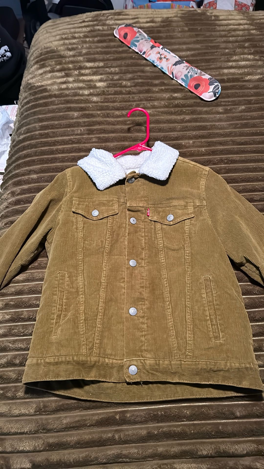 Levi’s Kids Corduroy Jacket