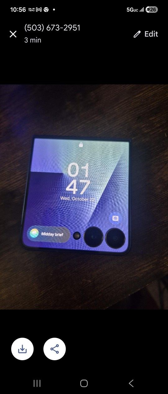 Samsung Galaxy Z Flip 7