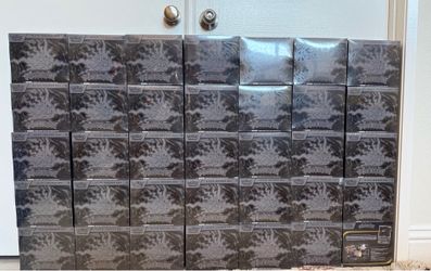 Pokemon Pitch Black Elite Trainer Box