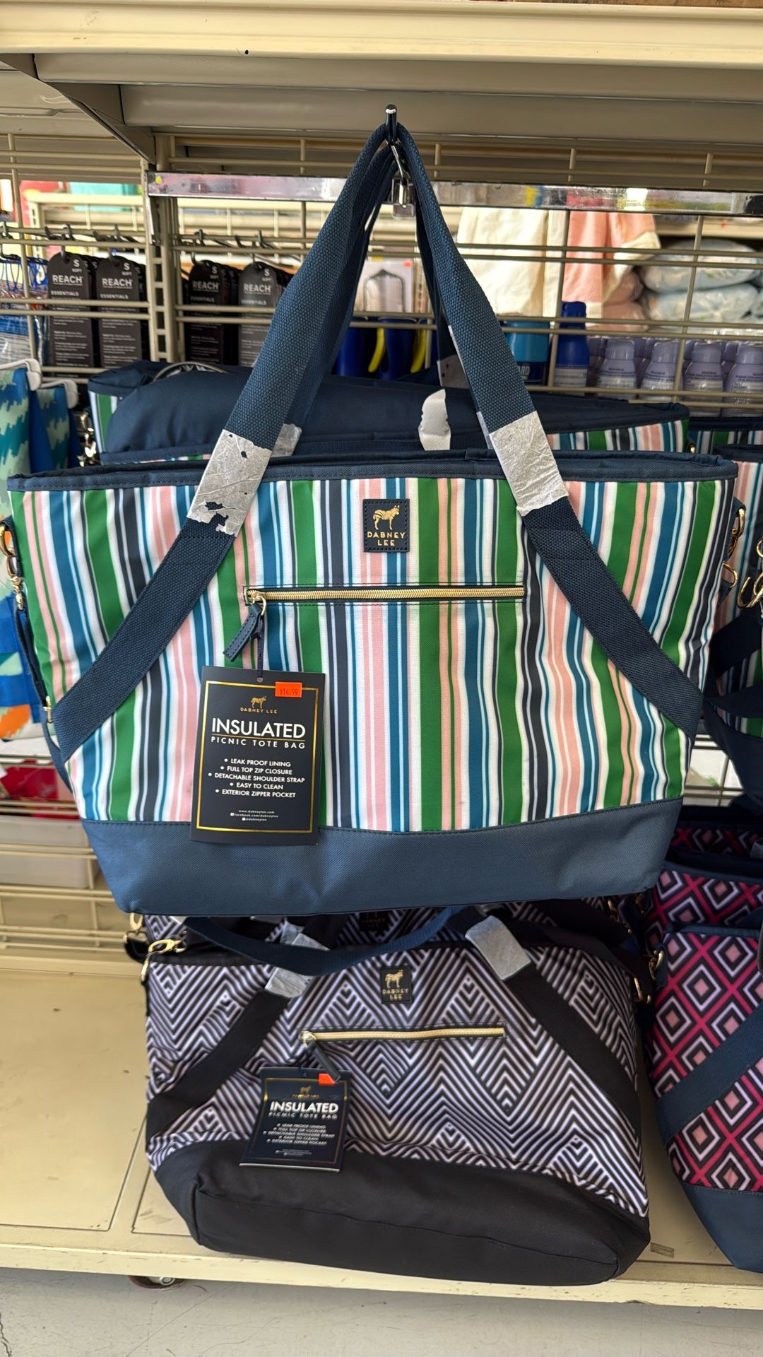 Dabney Lee Tote Bag