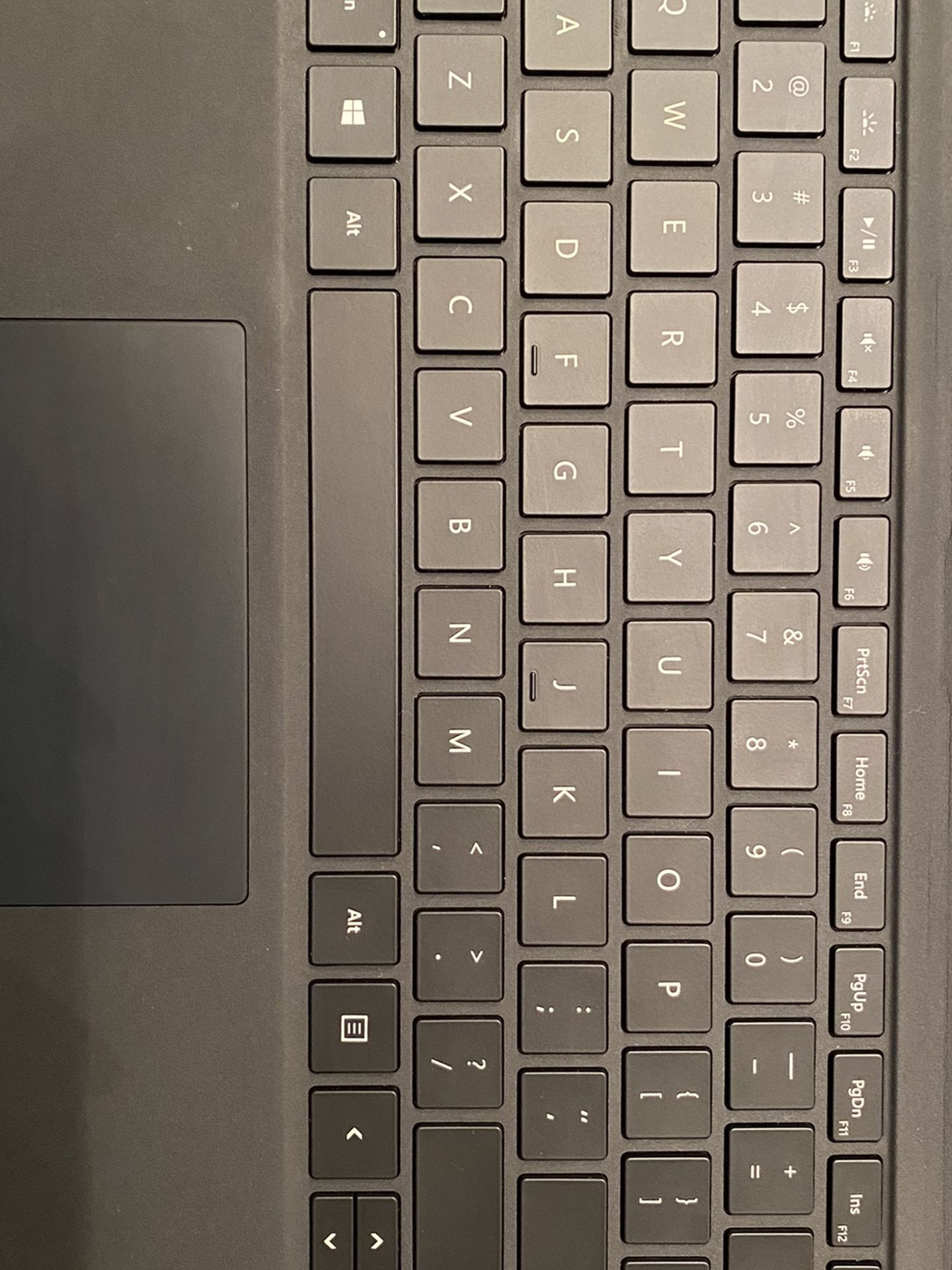 Microsoft Surface Pro 4 Keyboard