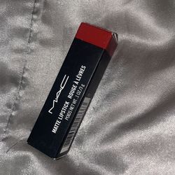 Mac Chili Red Lipstick