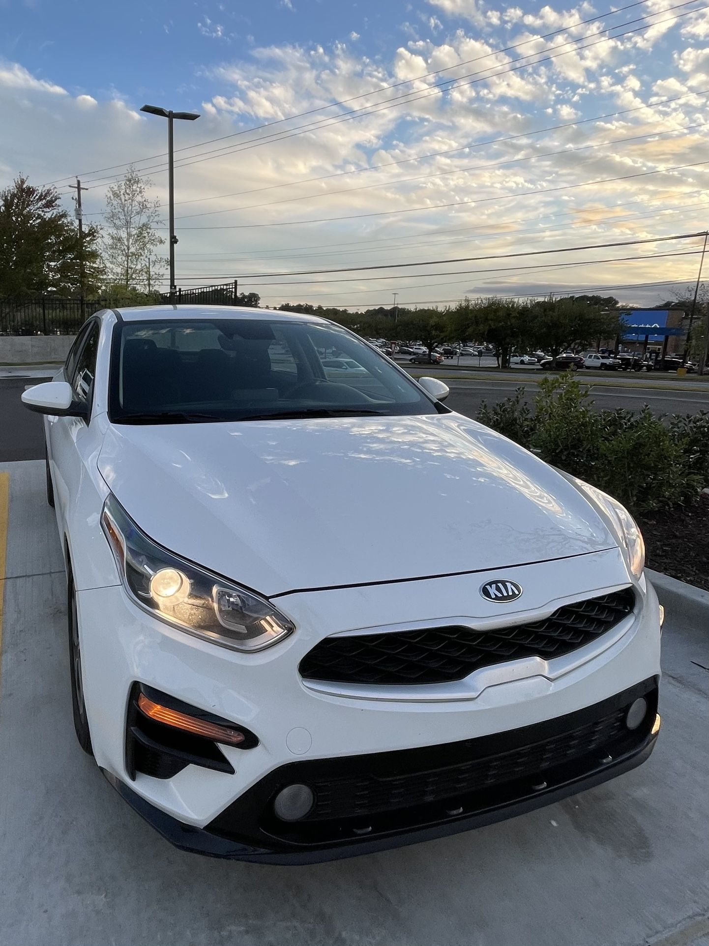 2021 KIA Forte