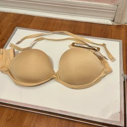 SKIMS ULTIMATE — STRAPLESS PUSH-UP BRA 