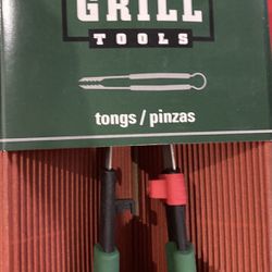 Coleman’s Grilling Tongs (brand New )