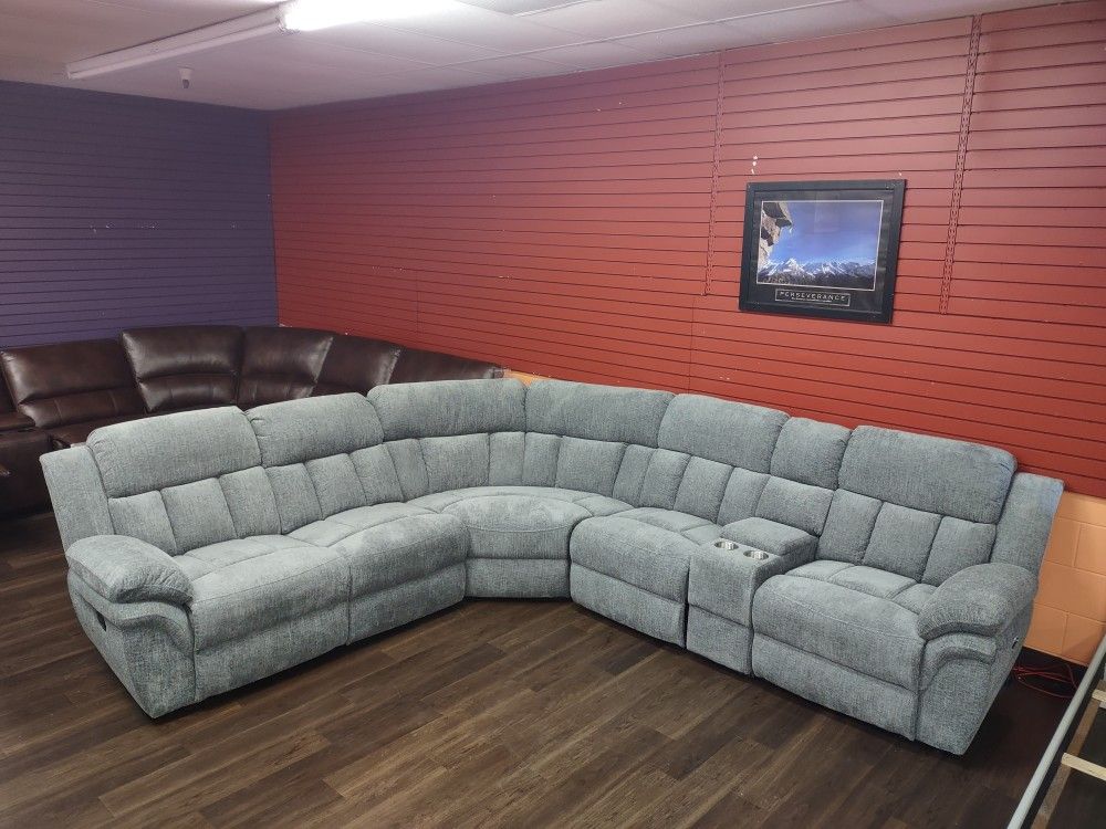 SECTIONAL SOFA SET