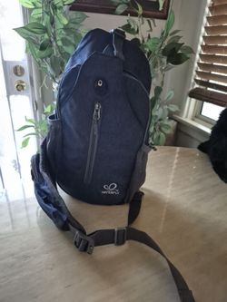 Sport bag Waterfly
