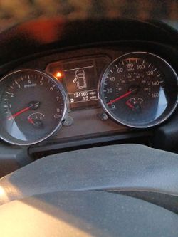 2013 Nissan Rogue