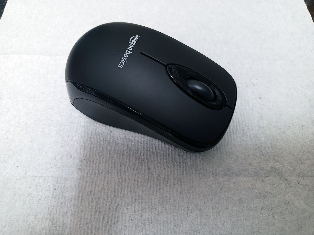 Wireless Mouse
