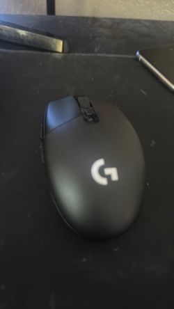 It is a g mouse