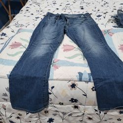 Womens Signature Jeans Size 20