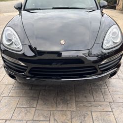 2013 Porsche Cayenne
