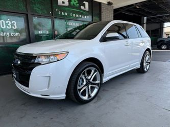2013 Ford Edge Sport