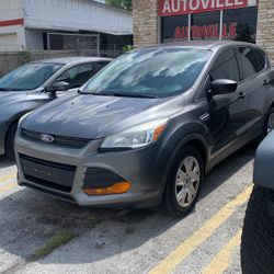 2014 Ford Escape