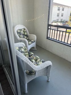 Patio furniture