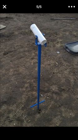 Fishing pole 🎣 stand