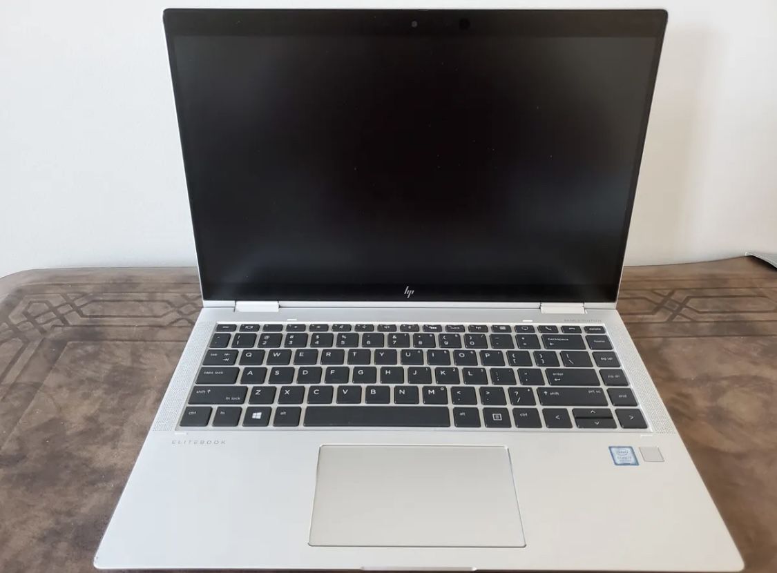 HP EliteBook Pro Laptop Intel Core i7 CPU 16 GB RAM 512 GB SSD 1080P LCD Webcam HDMI Wi-Fi & Bluetooth Wireless Ubuntu Linux