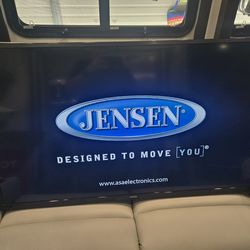 TV  50 inch Jensen TV