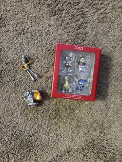 Hallmark Disney Christmas Ornaments Classic Characters 
