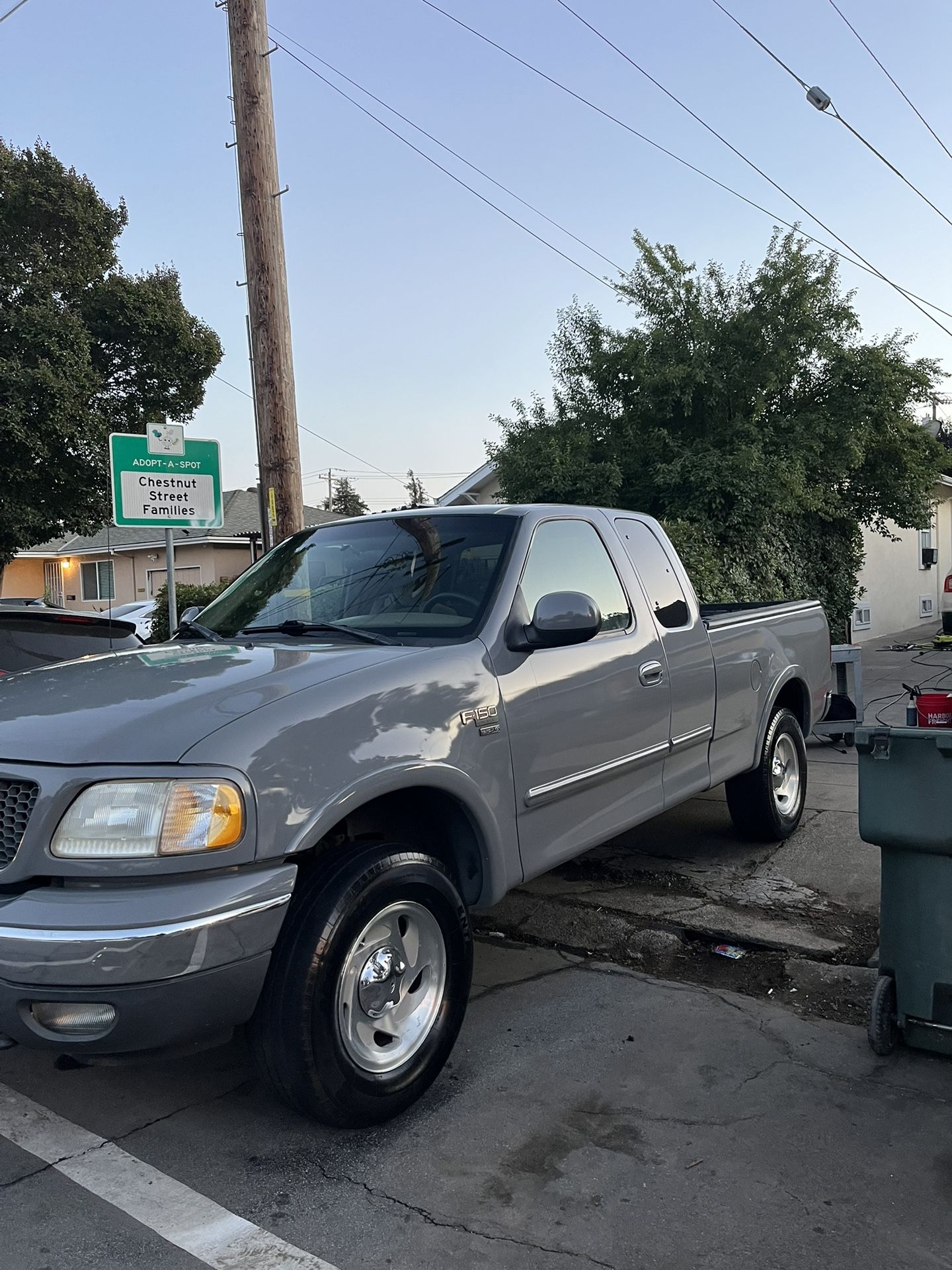 2001 Ford F-150
