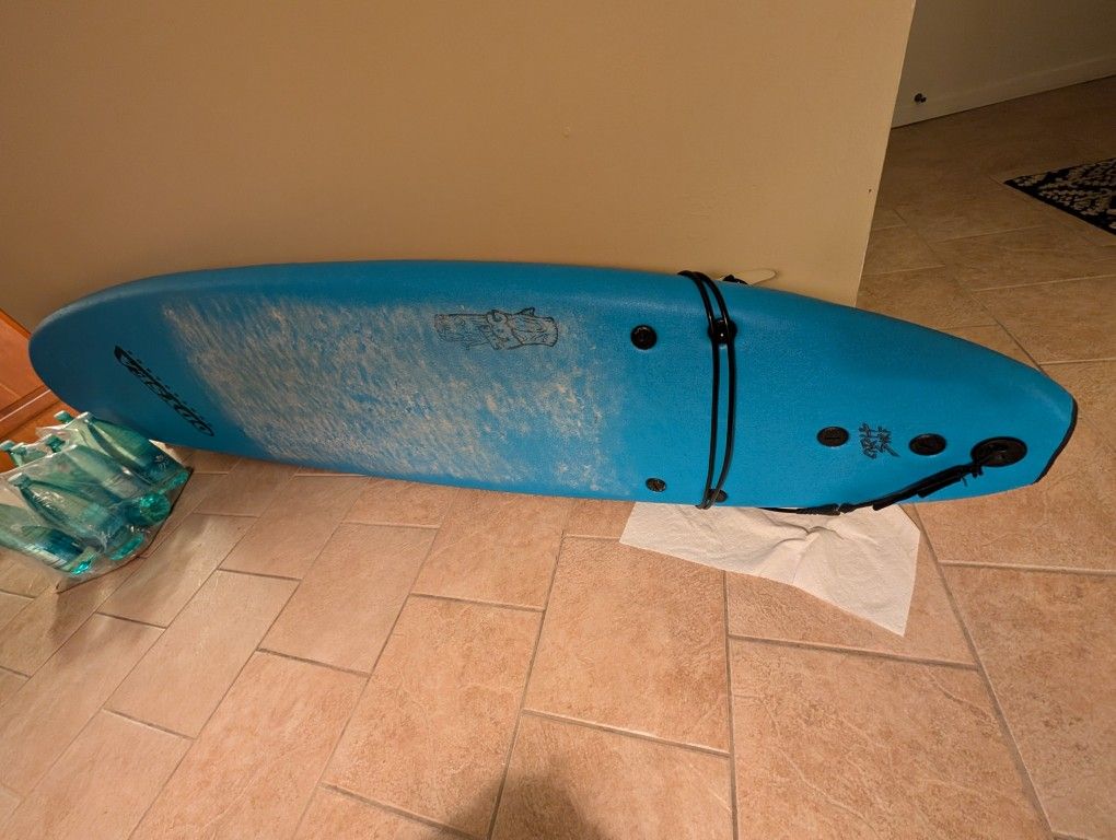 Catch Surf Odysea Log 8ft Surfboard