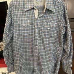 Vintage western shirt