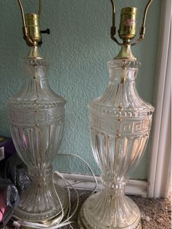 Vintage lamps