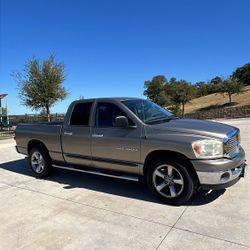 2007 Dodge Ram Truck 