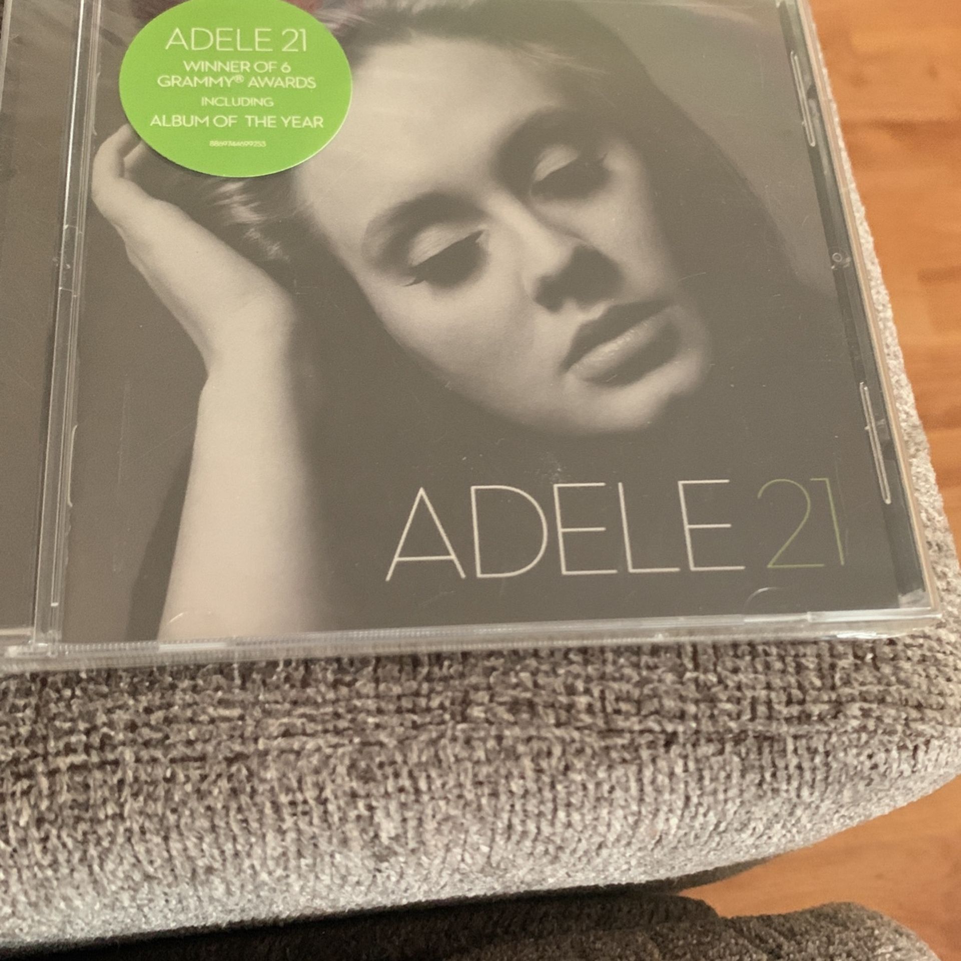 ADELE 21 CD