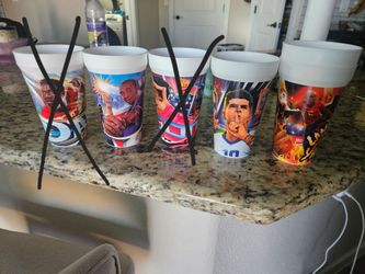 Mcdonalds world cups