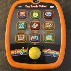 Vtech Tiny Touch Tablet 
