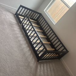 Free Toddler Bed Frame
