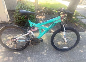 Alpine Hero Vertical 24in AH24 bike  bicycle