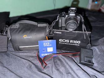 Canon EOS R100 Camera