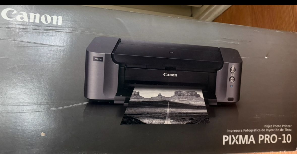 Canon PIXMA Pro-10