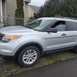 2015 Ford Explorer
