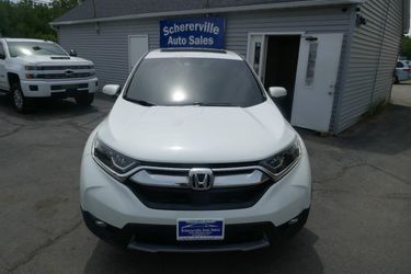 2017 Honda CR-V