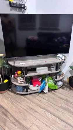 TV stand