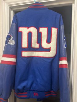 New York Giants Brand new reversible coat
