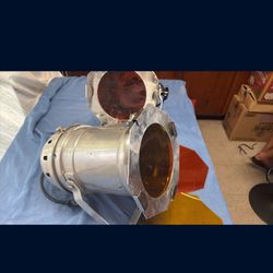 Warehouse lights, party lights