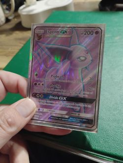 Espeon gx
