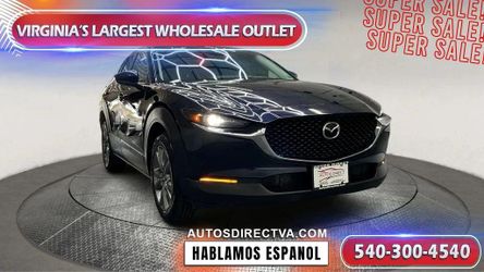 2020 Mazda CX-30